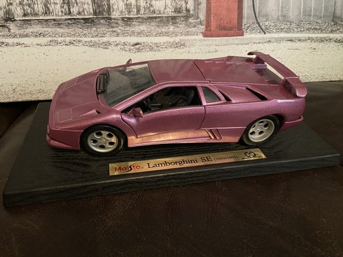 Htf lamborghini 1994 1995 - se, 1994/1995