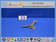 GANCIO SPONDA CARRELLO RIMORCHIO AGGANCIO SNODATA LUNGA 250mm FIAT OM IVECO