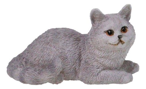 Minifigurina realistica felino