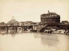 Rome Santangelo Castle St