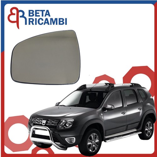 Vetro specchietto dacia duster - vetro,
