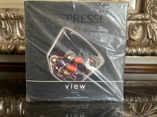 New box never - never, used