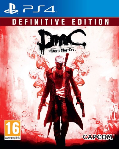 Devil may cry definitive - devil,