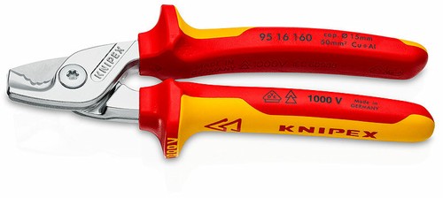 Knipex 160 vde pinza - knipex, 95