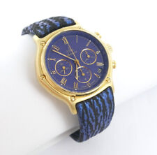 Ebel El Primero Cronografo Oro 18k Automatico Uomo Ref. 8134901 Scatola Documenti