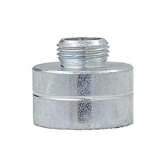 BOCCOLA TESTINA D.26 TAPPATRICE A CREMAGLIERA e COLONNA GRIFO TAPPI CORONA 26