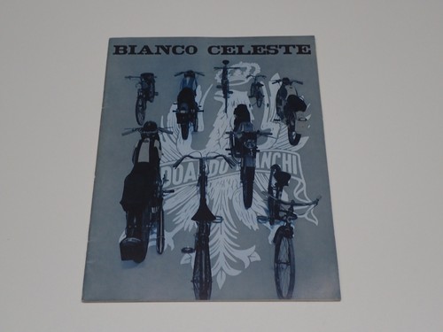 Bianco celeste 5 del 1959 - celeste,