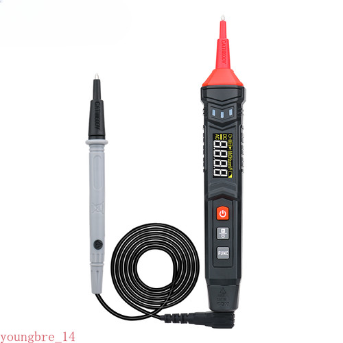 Digital pen type multimeter - digital,