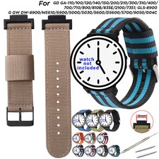 Cinturino orologio nylon