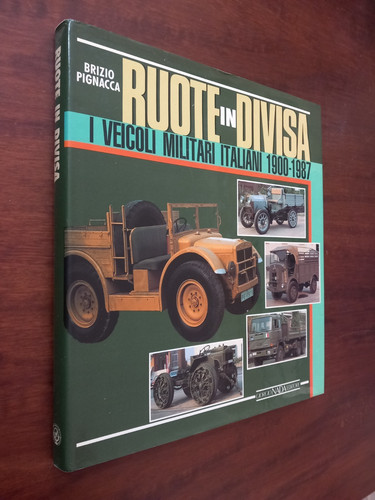 Pignacca ruote in divisa - -,