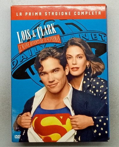 Lois clark nuove - clark, le