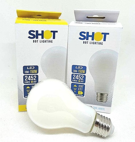 Lampadine led shot bot - lampadine,