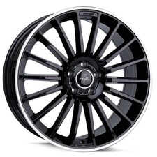 Cerchi keskin kt15 black 17 - cerchi,