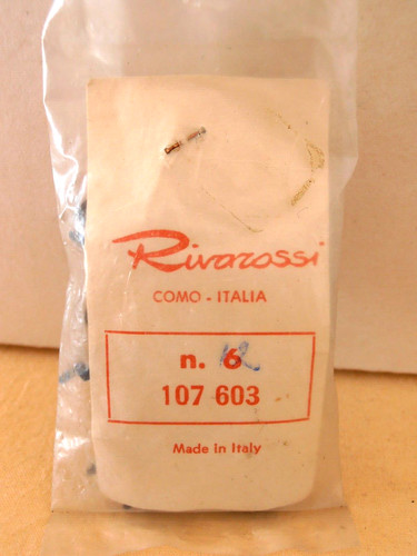 Rivarossi art 107 603 6 - ho, art.107