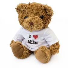 NUOVO - I LOVE MILAN -