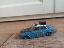 CORGI TOYS, HILLMAN HUNTER MARK II, 1/43