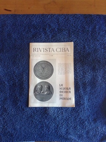 Rivista ciba milano - rivista,