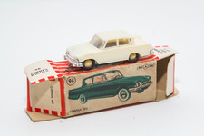 Anguplas Mini Cars Ford Consul