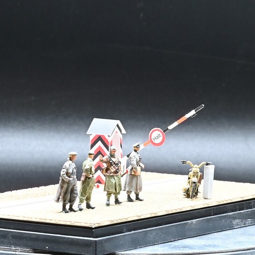 Sanrong german checkpoint - 1/72,
