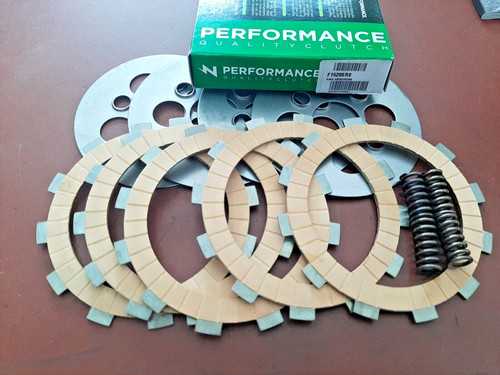 Kit dischi frizione newfren - kit,