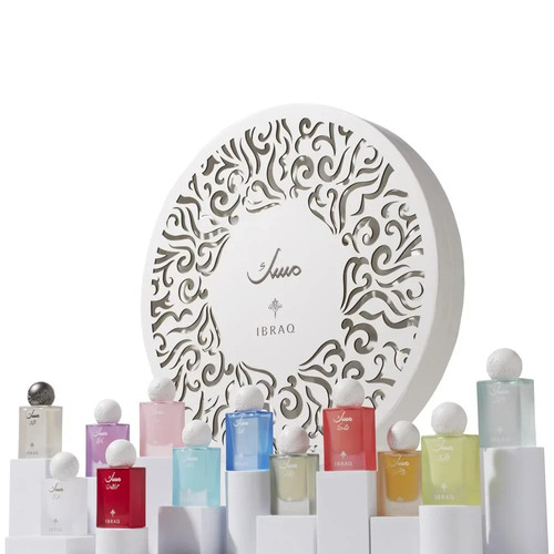 Ibraq musk collection set - ibraq,