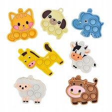 Mini Pop It Charm - Componente