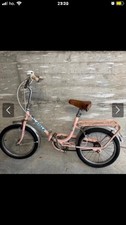 BICICLETTA VINTAGE PER BAMBINA, PIEGHEVOLE MARCA ATALA (2000)