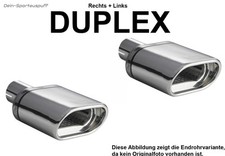 Ulter duplex sport - ulter, exhaust