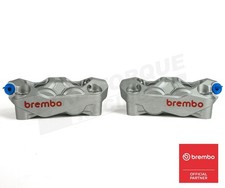 Coppia pinze freno anteriori