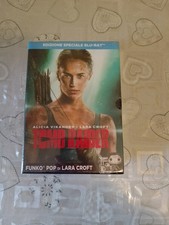 Tomb Raider 2018 A Vikander