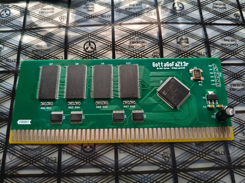 Gottagofazt3r 256mb ram - 256mb,