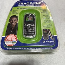 Cellulare Tracfone Motorola