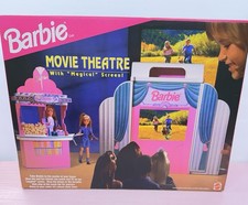 Playset Barbie Cinema 1995