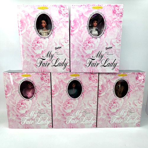 Barbie fair lady - fair,