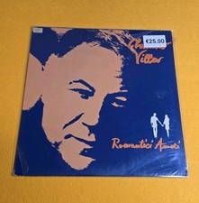 CLAUDIO VILLA - "ROMANTICI AMORI" - RARO LP FONIT CETRA - SIGILLATO!