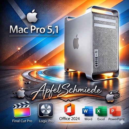 Mac pro x5690 256gb - |,