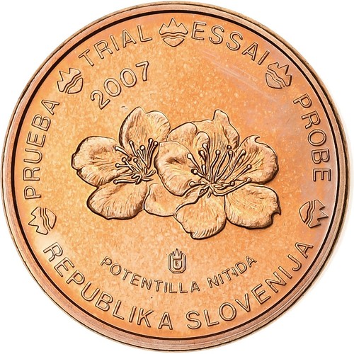 Slovénie euro cent - slovénie,,