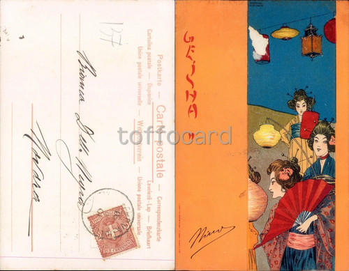 Liberty art nouveau autore - art, nouveau-autore