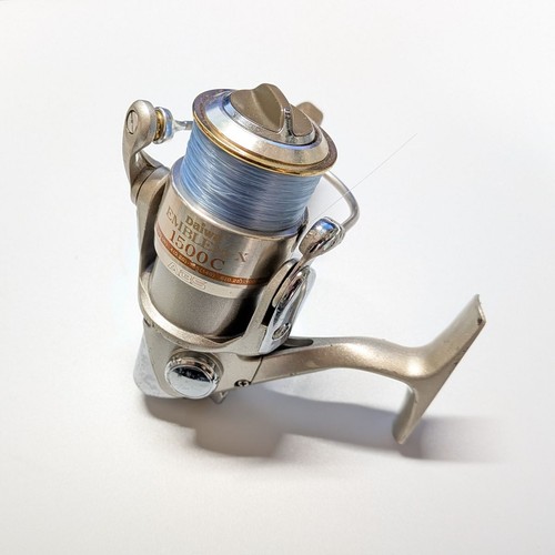 Daiwa emblem 1500c - emblem, emblem-x
