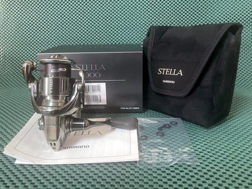 Nuovo mulinello shimano stella - mulinello,