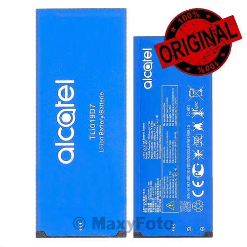 Alcatel batteria originale - alcatel,