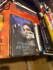 DVD -  THE HAUNTED AIRMAN -