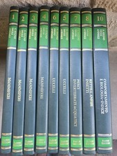 IL REGNO DEGLI ANIMALI VOLUME 1,2,3,4,5,6,7,8,10   FABBRI EDITORE 1988