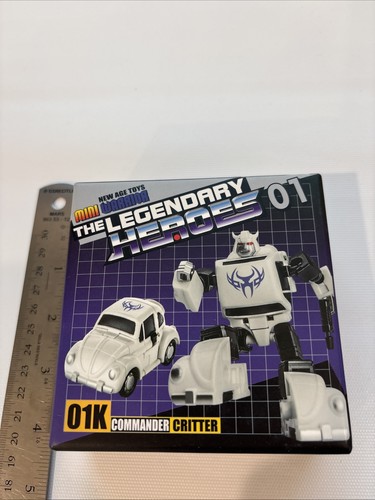 Newage legendary heroes 01k - newage,