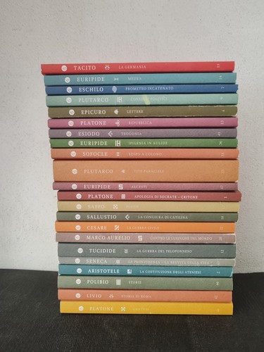 Classici del pensiero libero - classici,