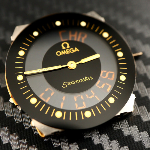 Omega seamaster polaris - omega,