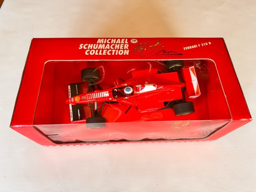 Ferrari f310 michael - f1,