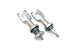 Coppia risers manubrio - coppia,