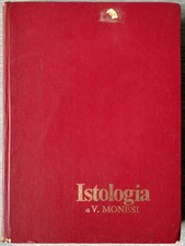 Istologia V. Monesi Piccin Libro Medicina 1989
