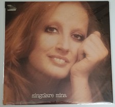 Disco in vinile di Mina -